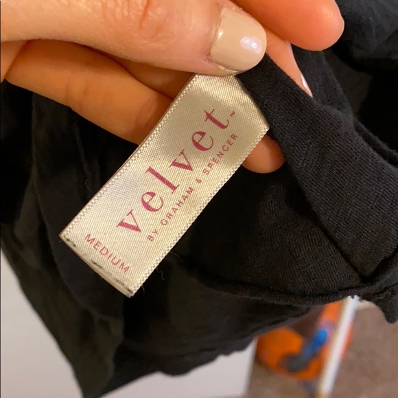 Velvet by Graham & Spencer Varella Shirred Dress - Picture 9 of 12